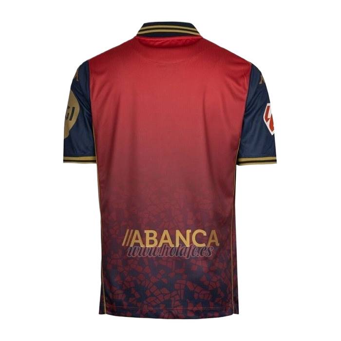 Tailandia Camiseta Deportivo de La Coruna Segunda 2025-2026